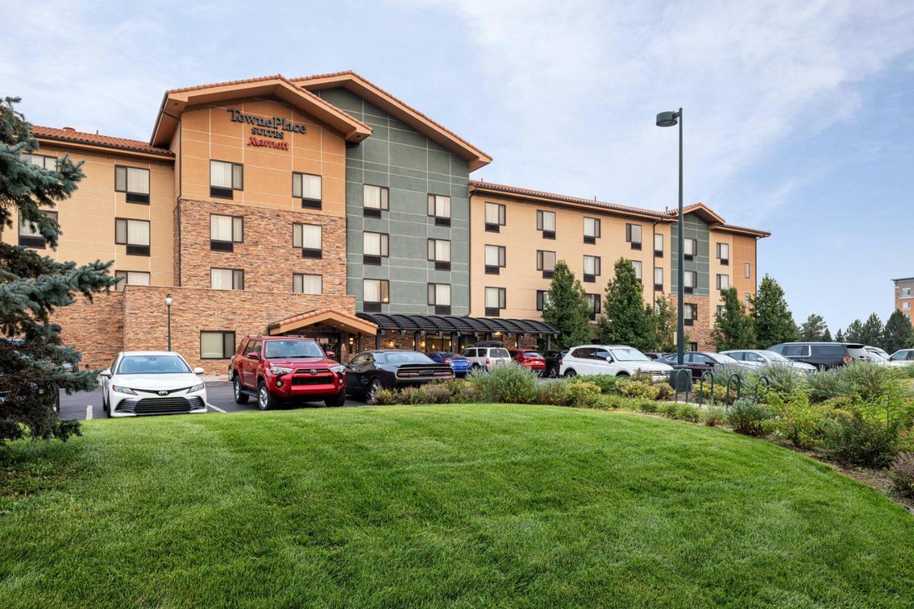 Townplaces Suite Denver Airport At Gateway Park Aurora Zewnętrze zdjęcie